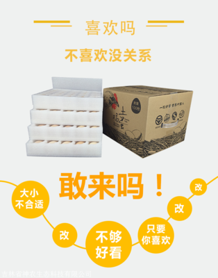 土雞蛋快遞箱子 雞蛋防震打包禮盒 快遞雞蛋泡沫箱包裝盒廠