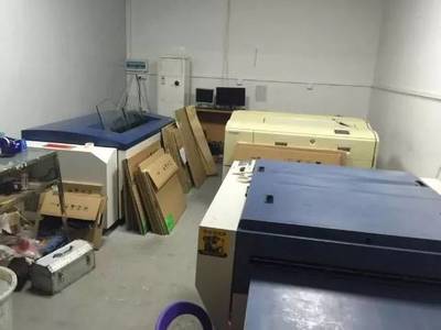 環保突擊檢查!東莞一印刷廠被抓現形,這下玩完了