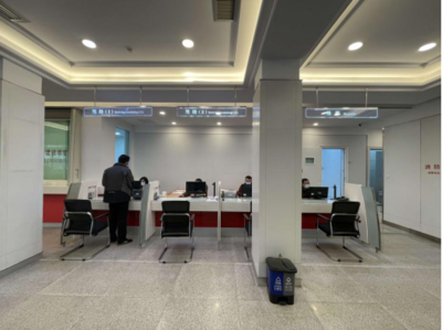 新窗口，新氣象 城區分局駕培維修服務大廳正式投入運行